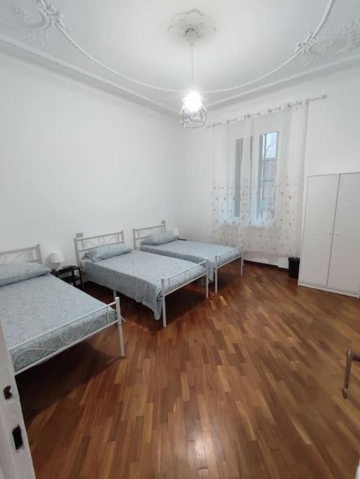 Lucia Appartamento Uso Esclusivo - Aeroporto Genova Sestri Ponente Bagian luar foto