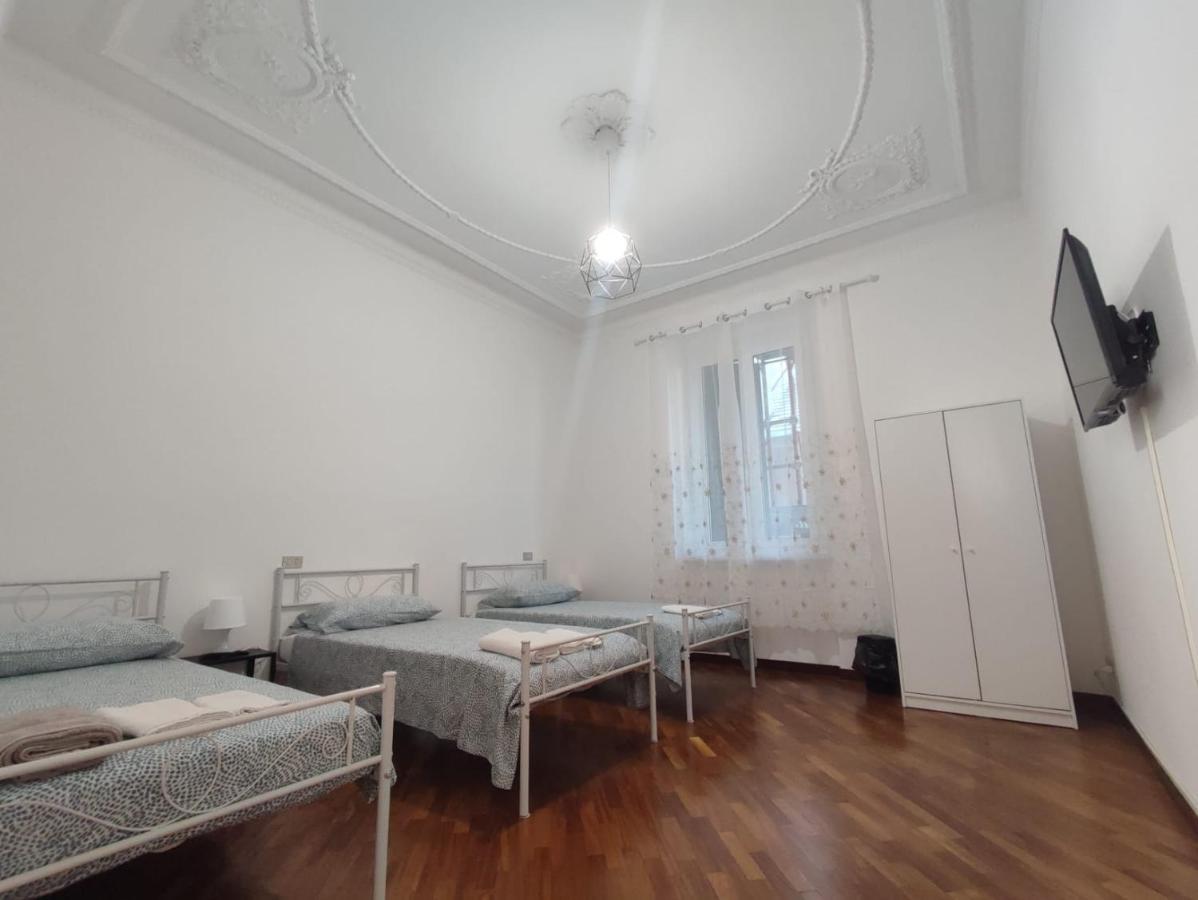 Lucia Appartamento Uso Esclusivo - Aeroporto Genova Sestri Ponente Bagian luar foto