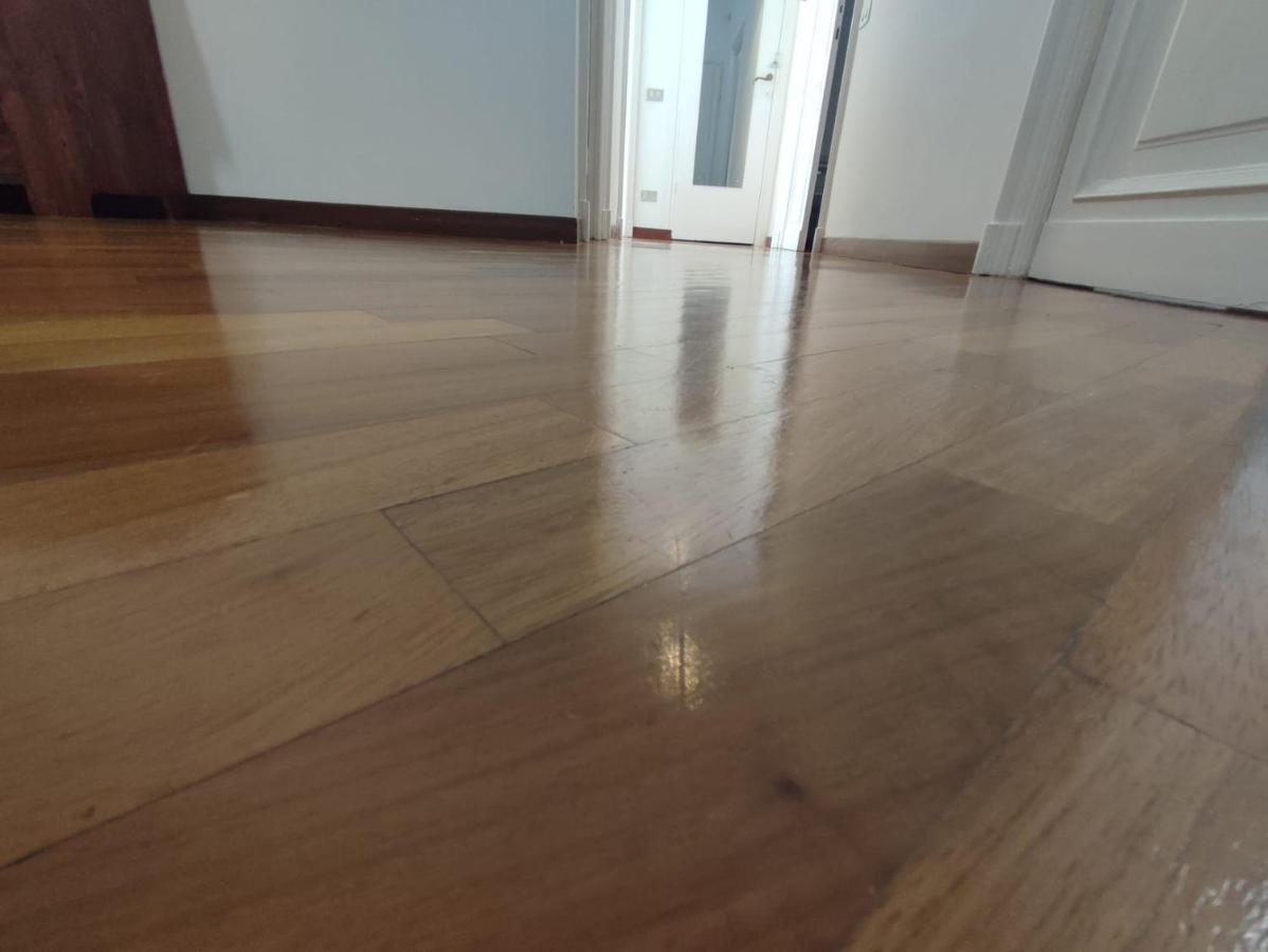 Lucia Appartamento Uso Esclusivo - Aeroporto Genova Sestri Ponente Bagian luar foto